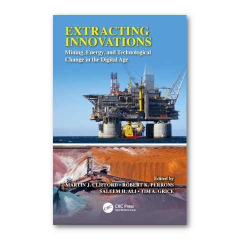 Extracting Innovations Cover